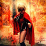 Fight / Supergirl - Red Lantern Corp