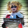 Arrested - Harley Quinn