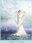 Angel of Peace by kawaiifaerie