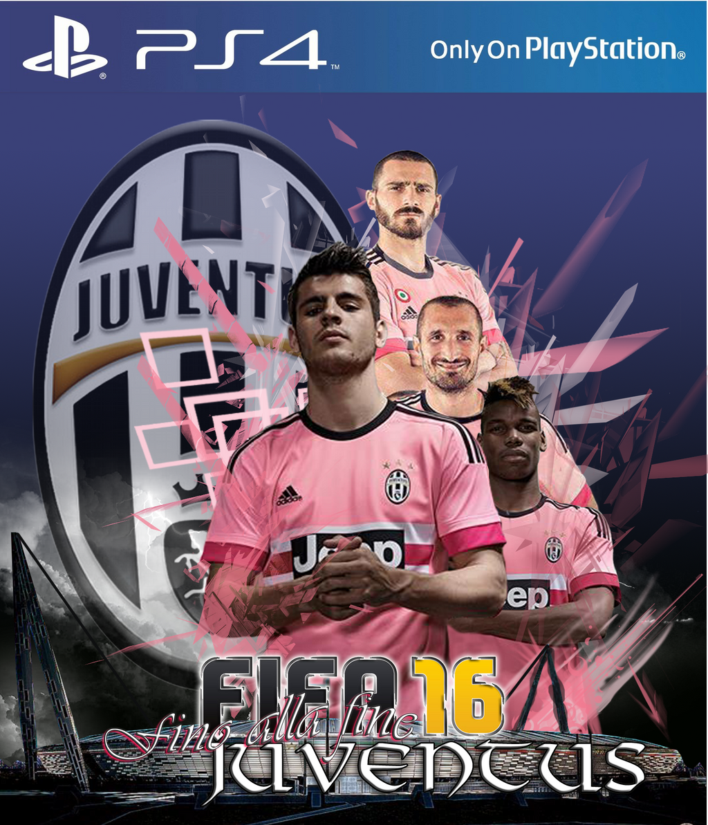 Capa Fifa 16 Juventus By Kekocandido On Deviantart Capa Fifa 16 Juventus By Kekocandido On Deviantart