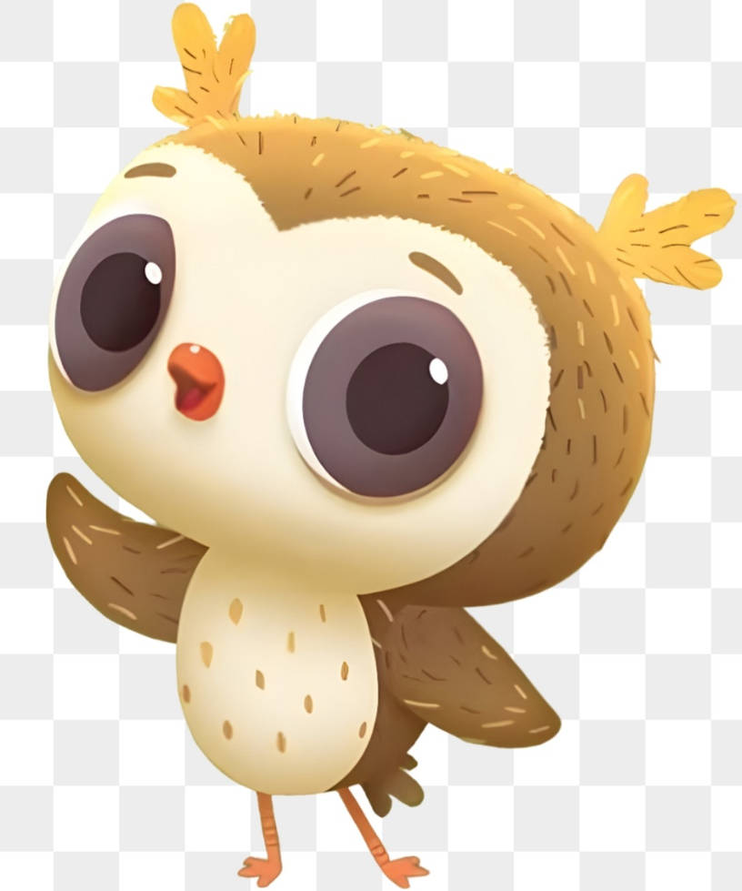Odo Character Best Character Odo(Odo the Owl) Png by lgs2005 on DeviantArt