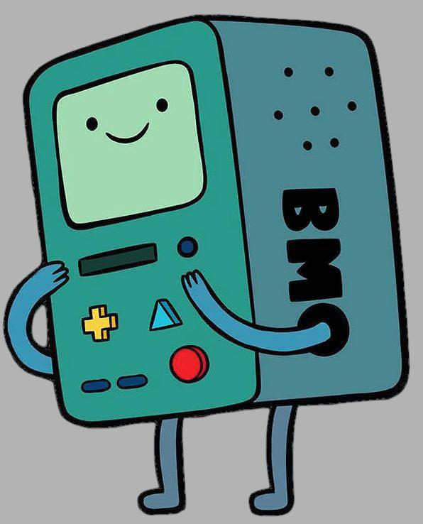 Beemo BMO/ Beemo Adventure Time Wallpaper by lgs2005 on DeviantArt