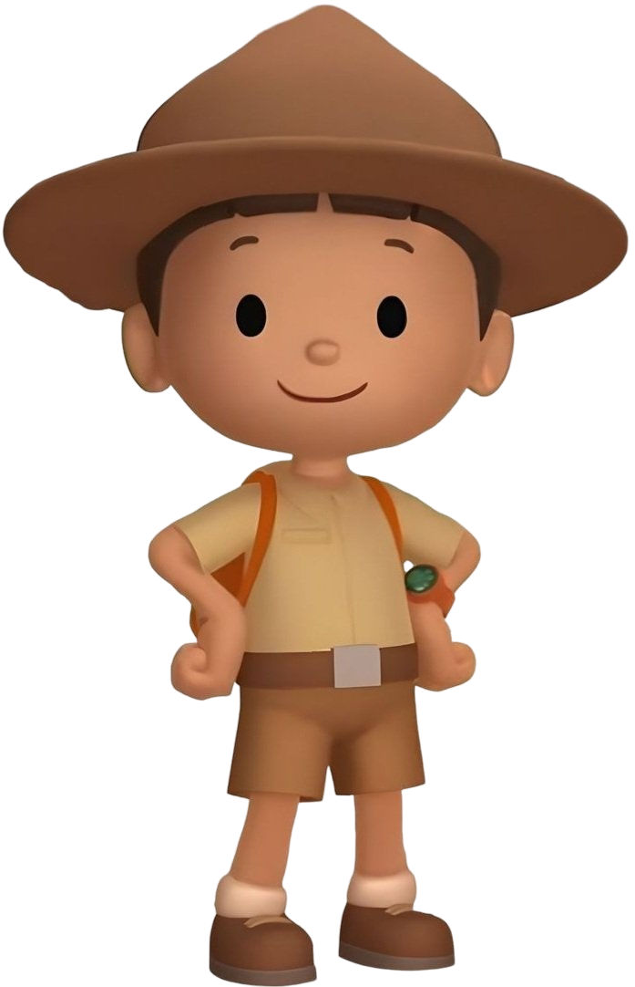 Forest Ranger Png Leo the Forest Ranger Png #3 by lgs2005 on DeviantArt
