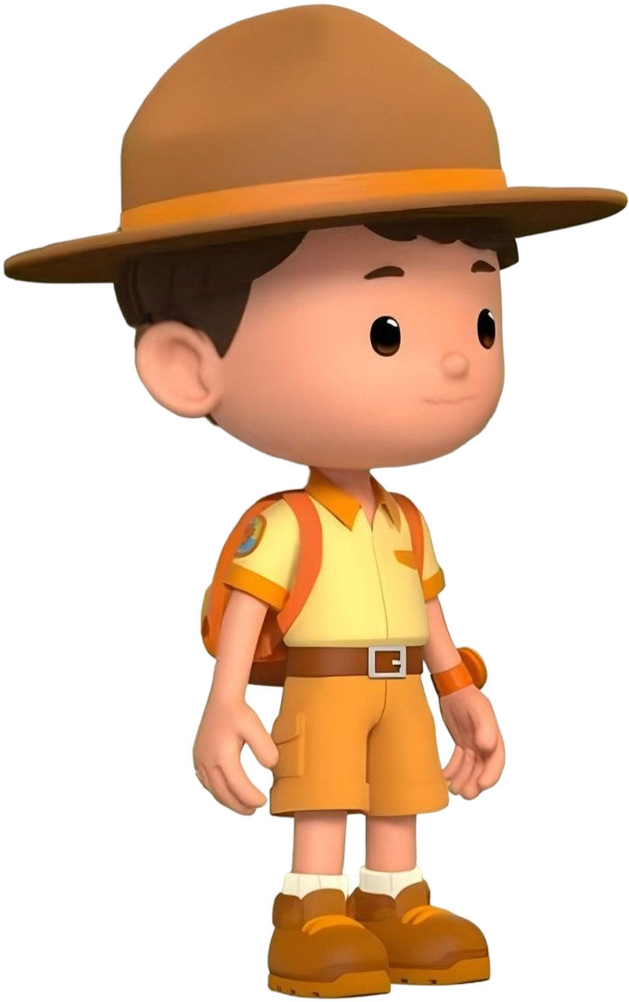 Forest Ranger Png Leo the Forest Ranger Png #5 by lgs2005 on DeviantArt