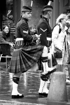 Royal Mile, Edinburgh