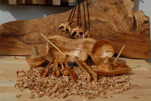 Wood Work