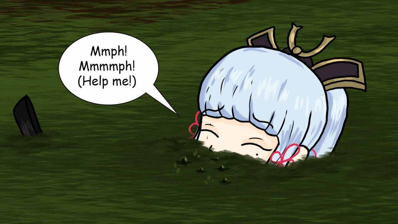 Sticky Dancing PT3 by Vindicator65 on DeviantArt