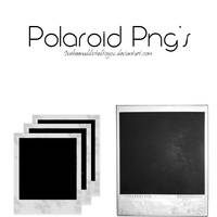 + Polaroid Png's.