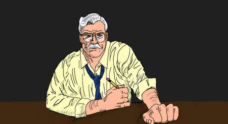 Commissioner Gordon