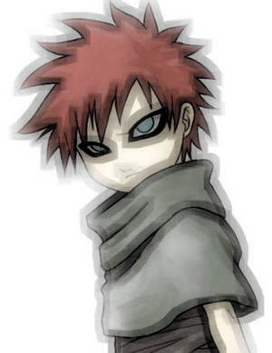 gaara :D