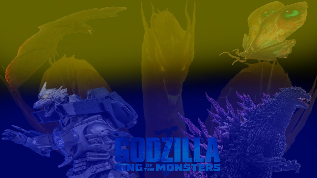 Godzilla King Of The Monsters ( Fan Made ) by chbdhbrjb on DeviantArt