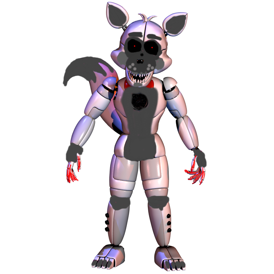 Foxy (Movie) PNG by Jurassicworldcards on DeviantArt