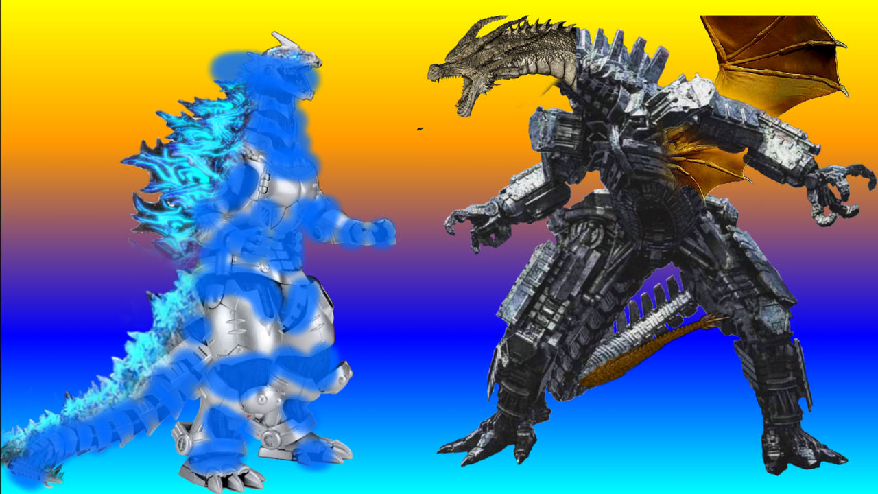 Old Rivals Old Rivals by chbdhbrjb on DeviantArt
