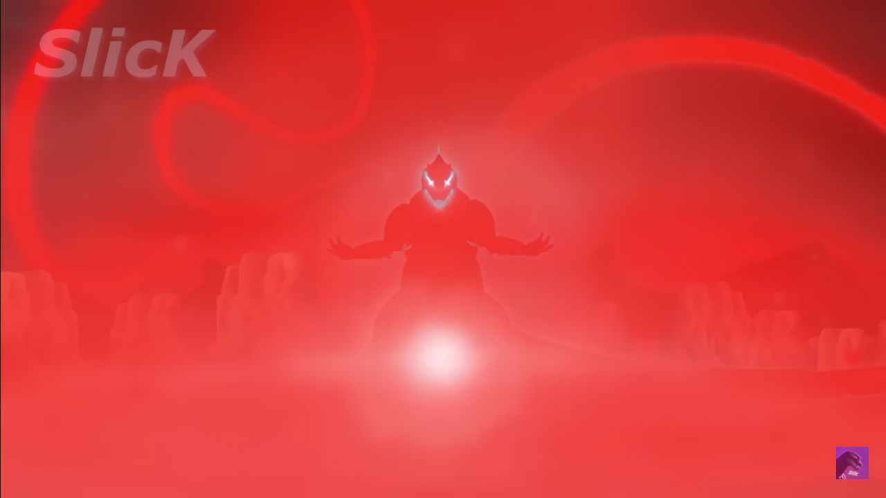 Slick Ultima True form 9 by chbdhbrjb on DeviantArt