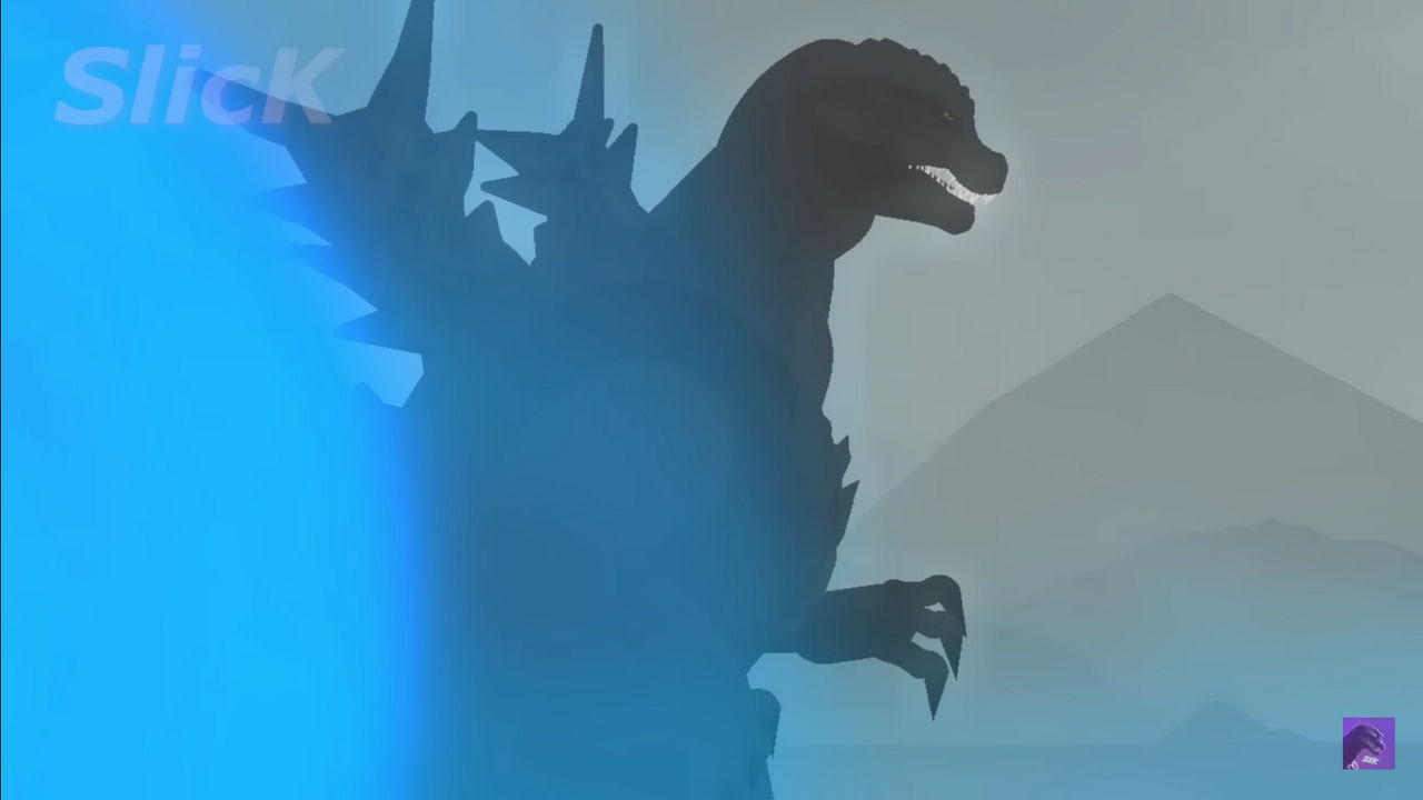 Slick Godzilla 1 By Chbdhbrjb On DeviantArt slick-godzilla-1-by-chbdhbrjb-on-deviantart