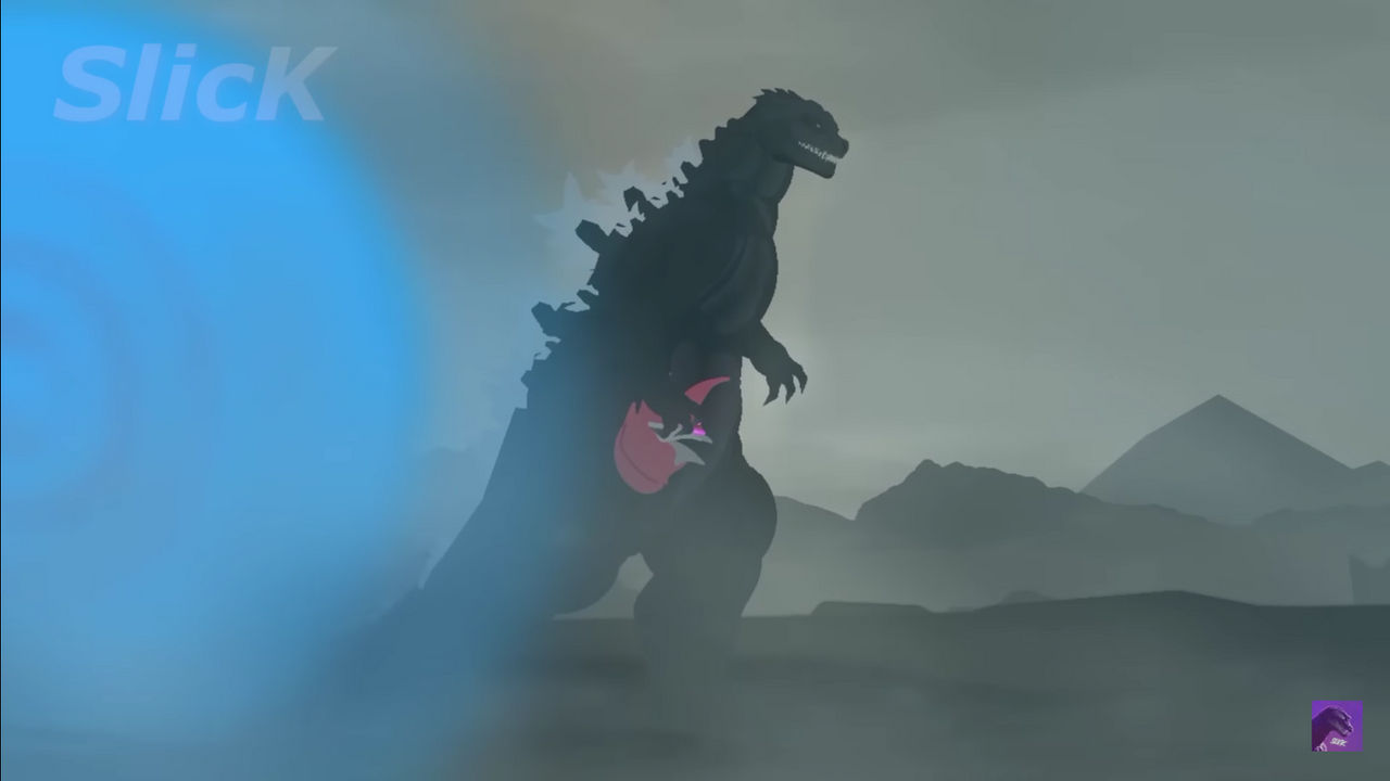 Slick Godzilla Rex 2 By Chbdhbrjb On DeviantArt slick-godzilla-rex-2-by-chbdhbrjb-on-deviantart