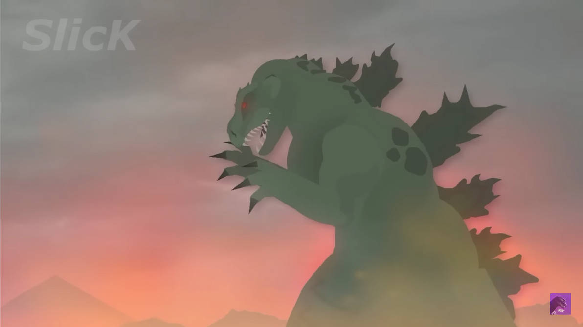 Slick Marvel Godzilla By Chbdhbrjb On DeviantArt slick-marvel-godzilla-by-chbdhbrjb-on-deviantart