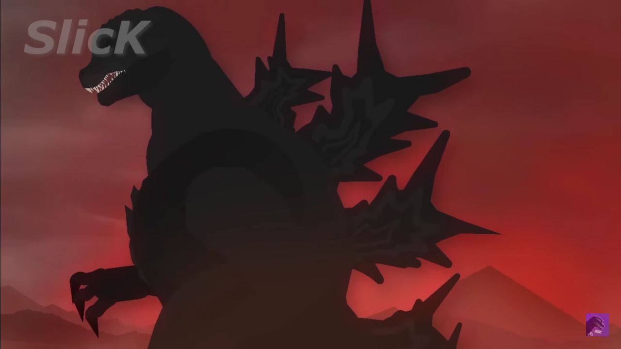 Slick Godzilla 1 By Chbdhbrjb On DeviantArt slick-godzilla-1-by-chbdhbrjb-on-deviantart