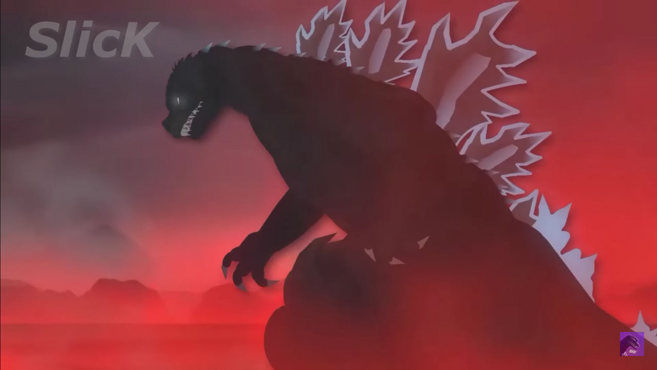Slick Godzilla In Hell By Chbdhbrjb On DeviantArt slick-godzilla-in-hell-by-chbdhbrjb-on-deviantart