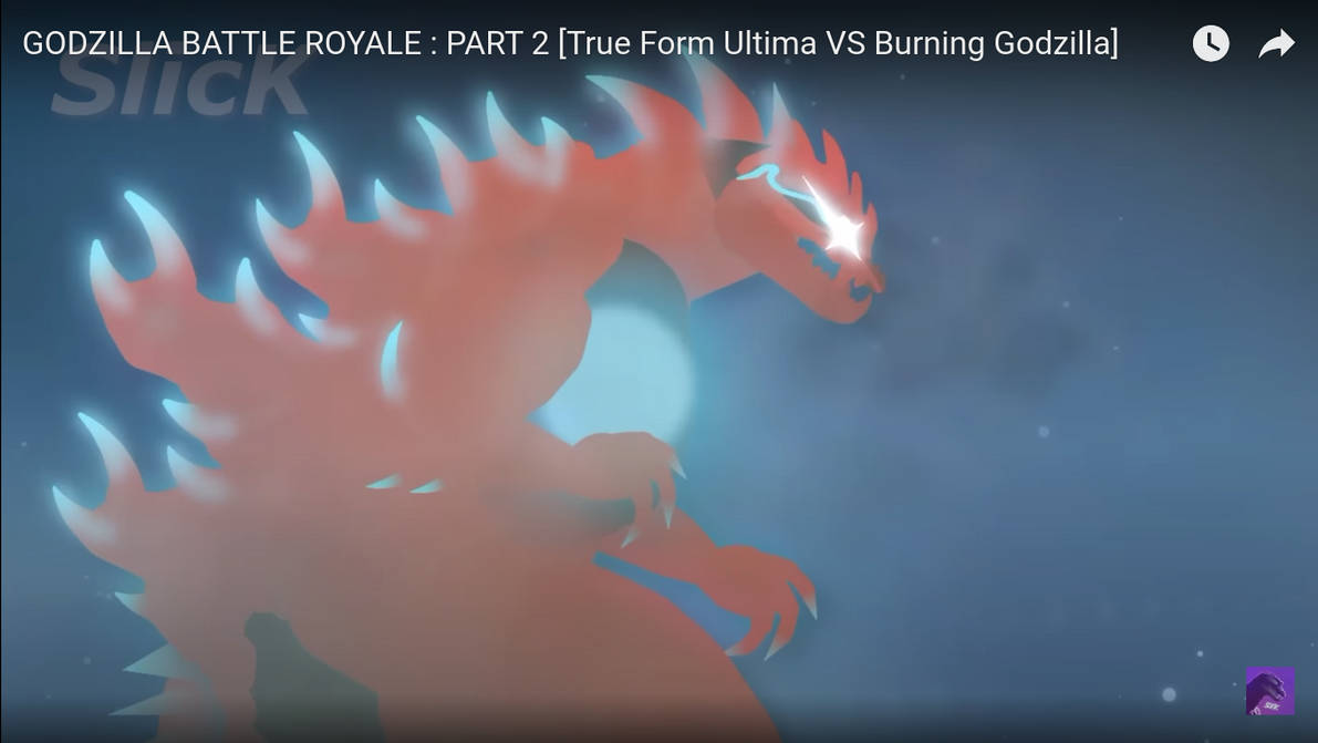 Slick Ultima True form by chbdhbrjb on DeviantArt