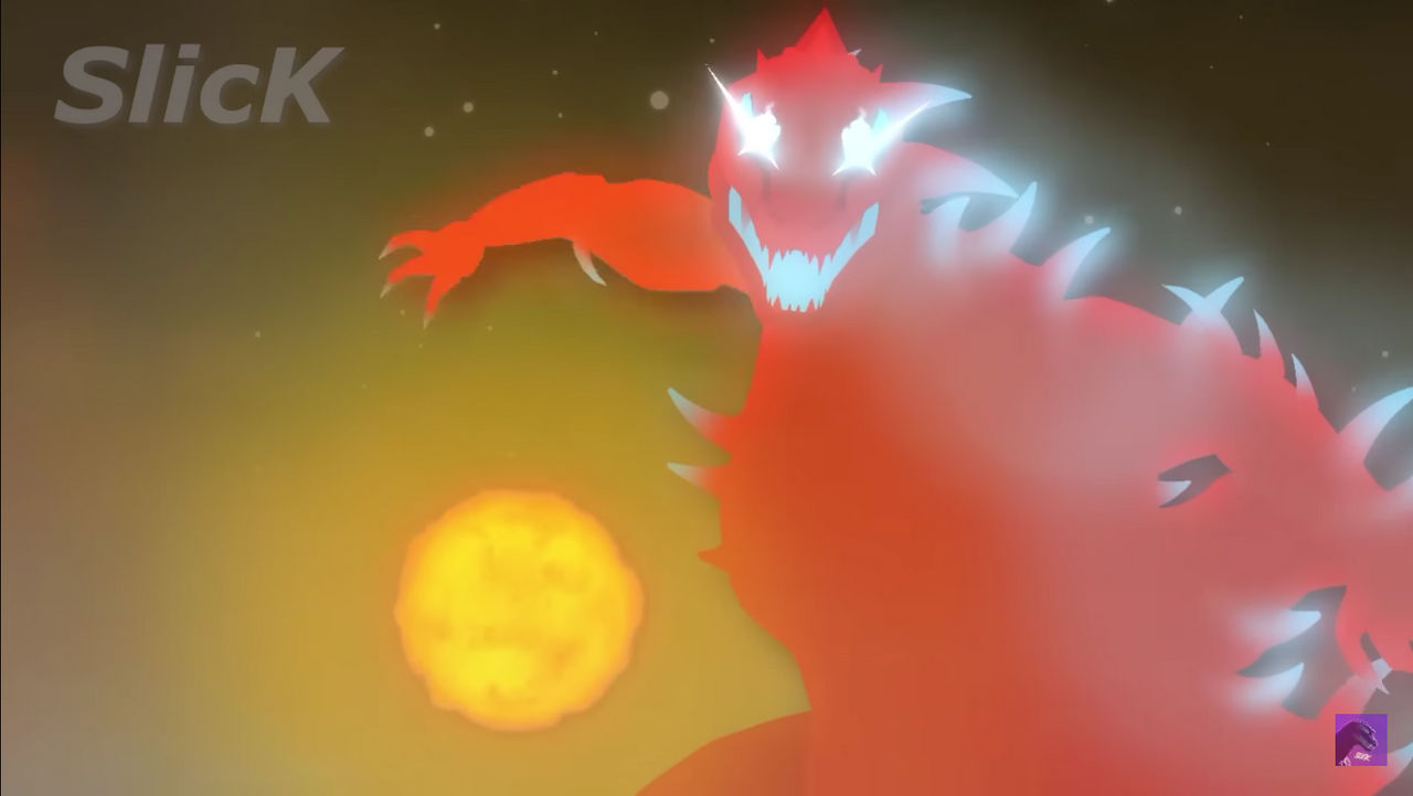 Slick Ultima True form by chbdhbrjb on DeviantArt