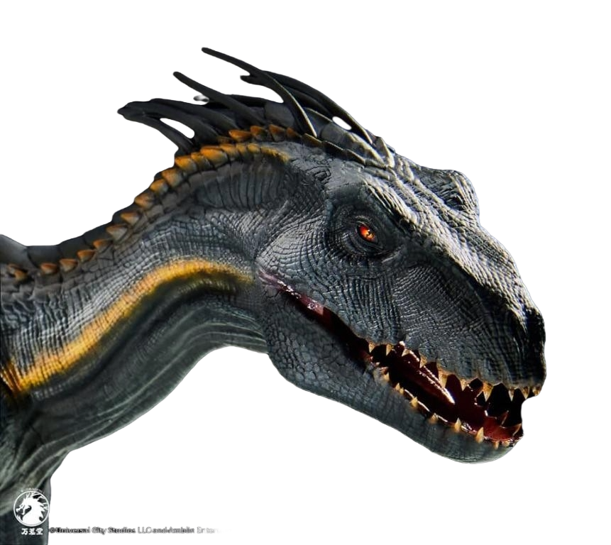 Indoraptor PNG by chbdhbrjb on DeviantArt