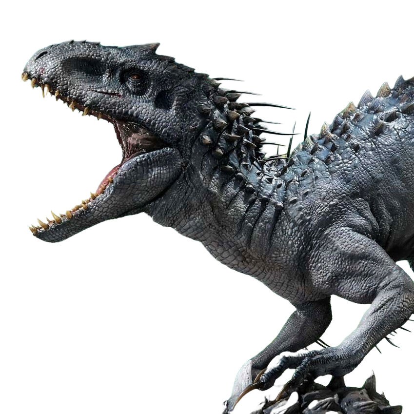 Indominus Rex Gab Es Ihn Wirklich Indominus Rex PNG by chbdhbrjb on DeviantArt