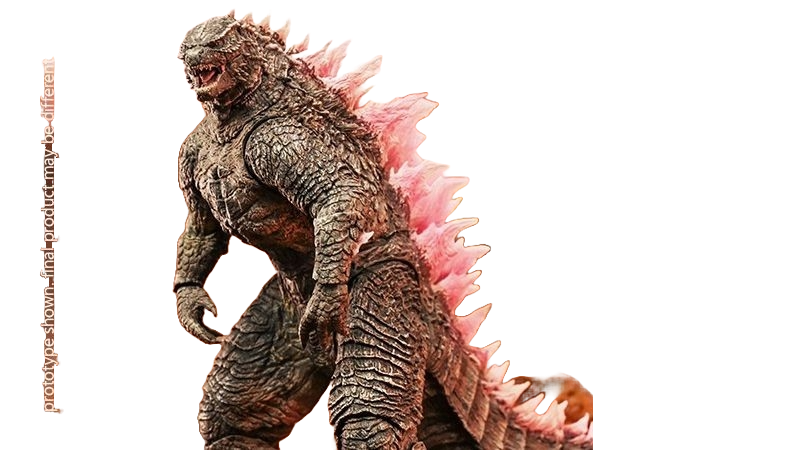 Godzilla 2024 PNG by chbdhbrjb on DeviantArt