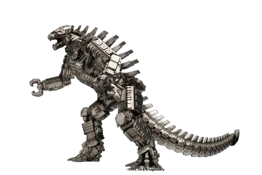 Mechagodzilla 2021 PNG by chbdhbrjb on DeviantArt
