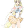 New Year Sailor Venus