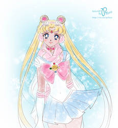 Winter Sailor Moon