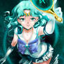 Beautiful Sailor Neptune