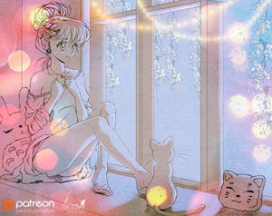 Dreams Minako_Sailor Moon