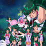 Print_Sailor Pluto