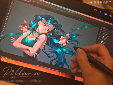 SailorNeptune_FanArt