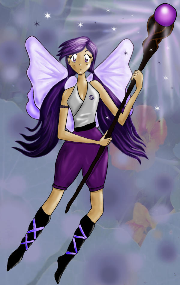 fairy by Bille82 on DeviantArt