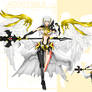 [Close]Adoptable Auction : Royal Valkyrie- Claire