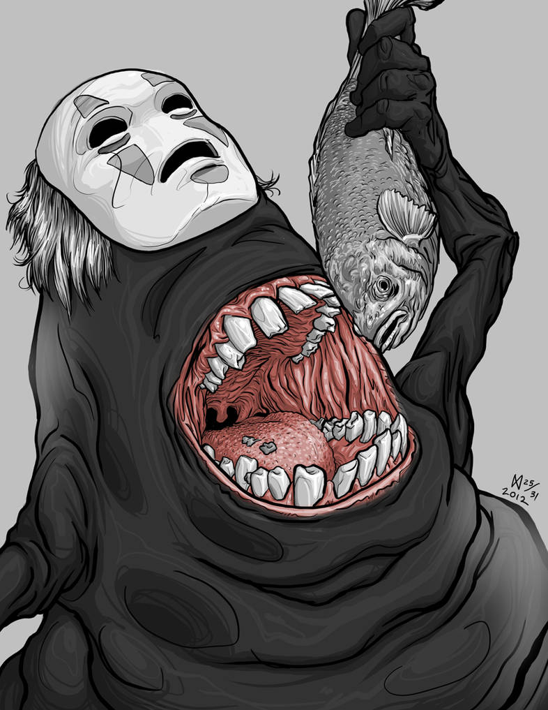 No Face by quasilucid on DeviantArt