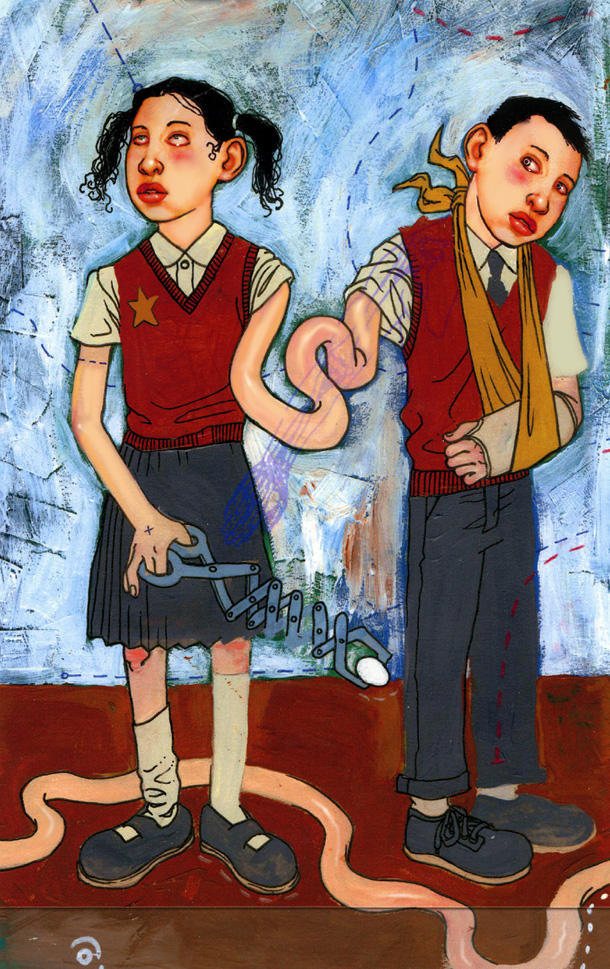 committed. by quasilucid on DeviantArt