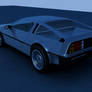 DeLorean DMC 1981