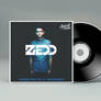 Zedd Mixtape CD Cover Free PSD fILE + Tutorial