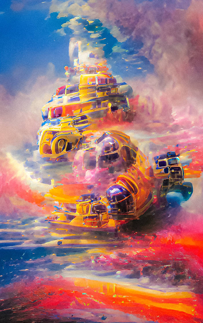 Enigma Engines by Serendigity-Art on DeviantArt