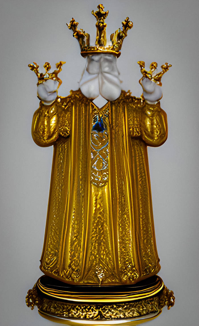 King Midas by Serendigity-Art on DeviantArt