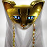 Cat Priestess