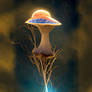Electric Mushroom