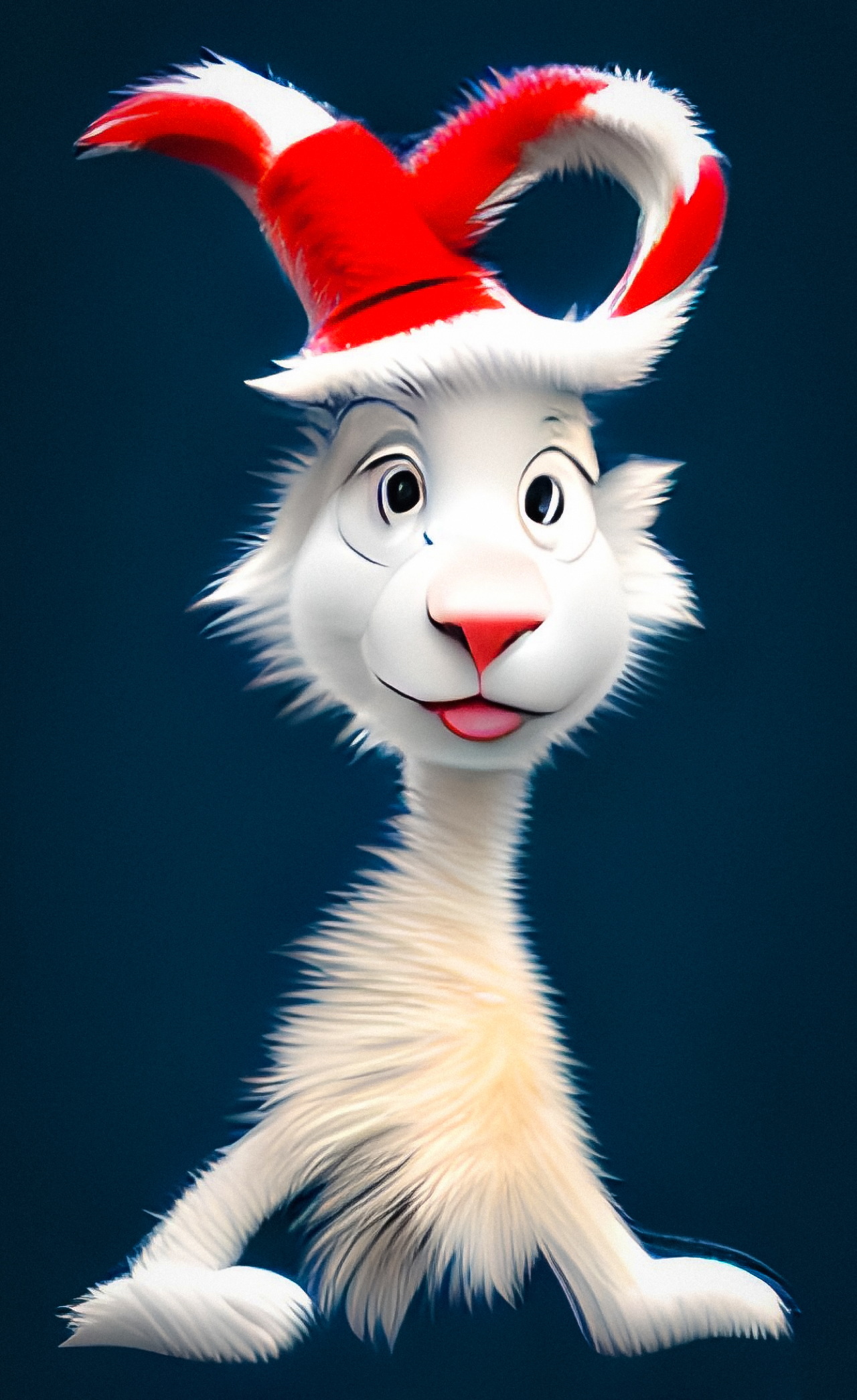 Dr Seuss Like Creature by Serendigity-Art on DeviantArt