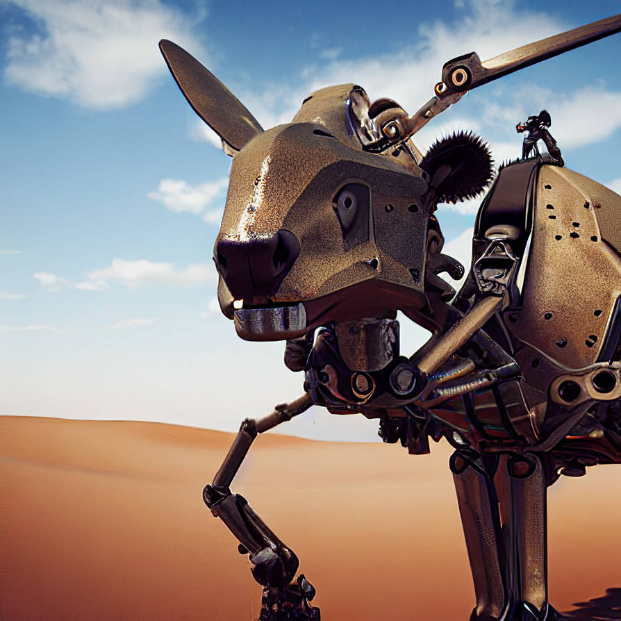 Experimental Mars Rover Design by Serendigity-Art on DeviantArt