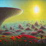 Alien Planet Balhan