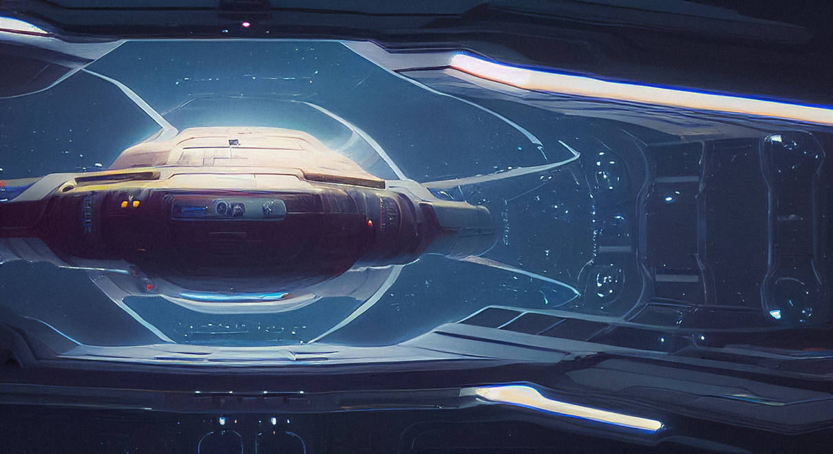 Alien TechnoScape by Serendigity-Art on DeviantArt