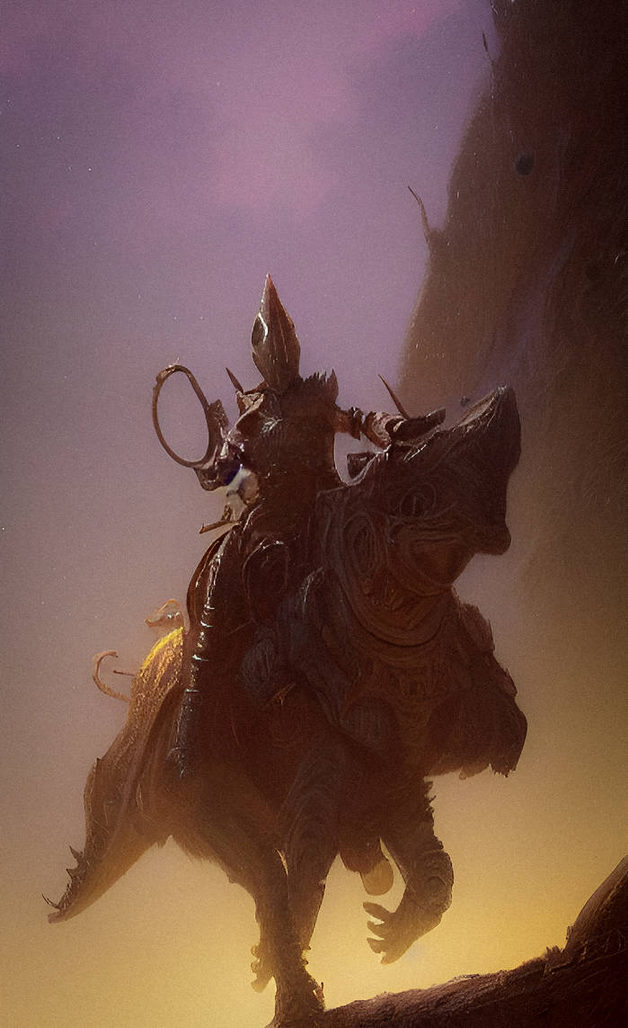 Galactic Crusader Mouse by Serendigity-Art on DeviantArt